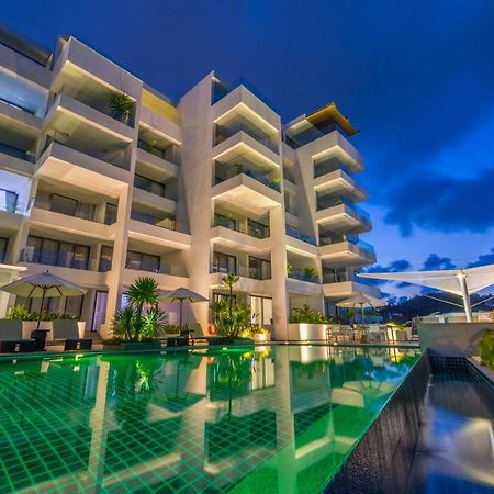 Sansuri Resort - Luxury Apartments 수린 비치 외부 사진