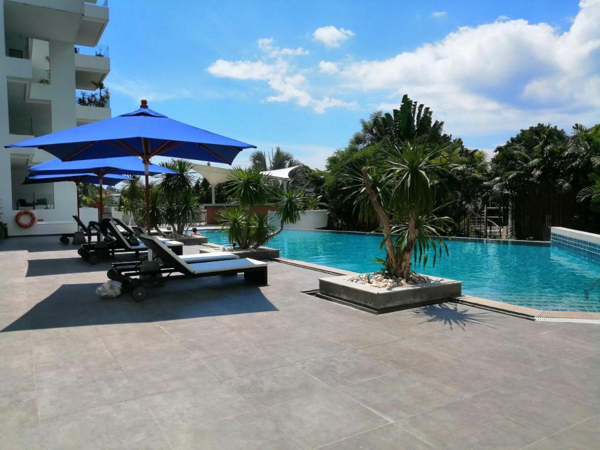 Sansuri Resort - Luxury Apartments 수린 비치 외부 사진