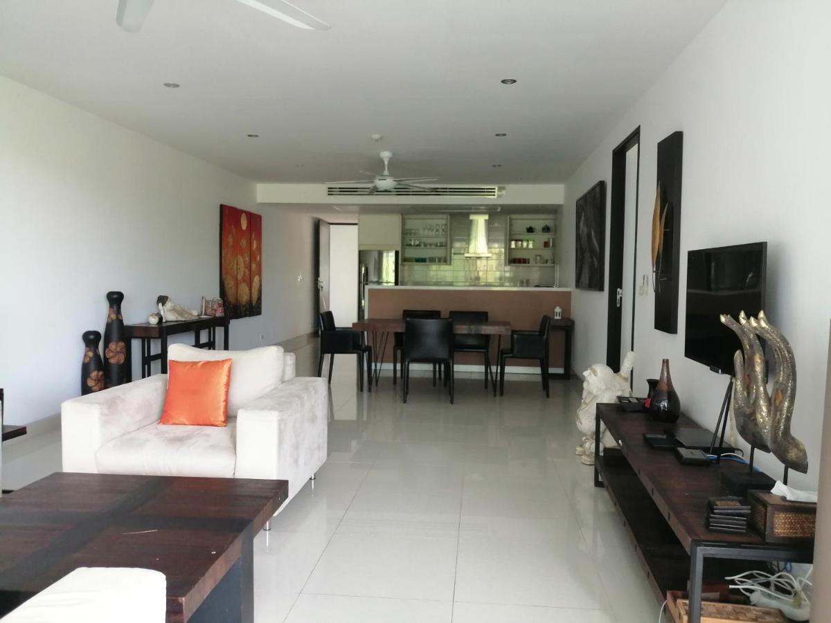 Sansuri Resort - Luxury Apartments 수린 비치 외부 사진