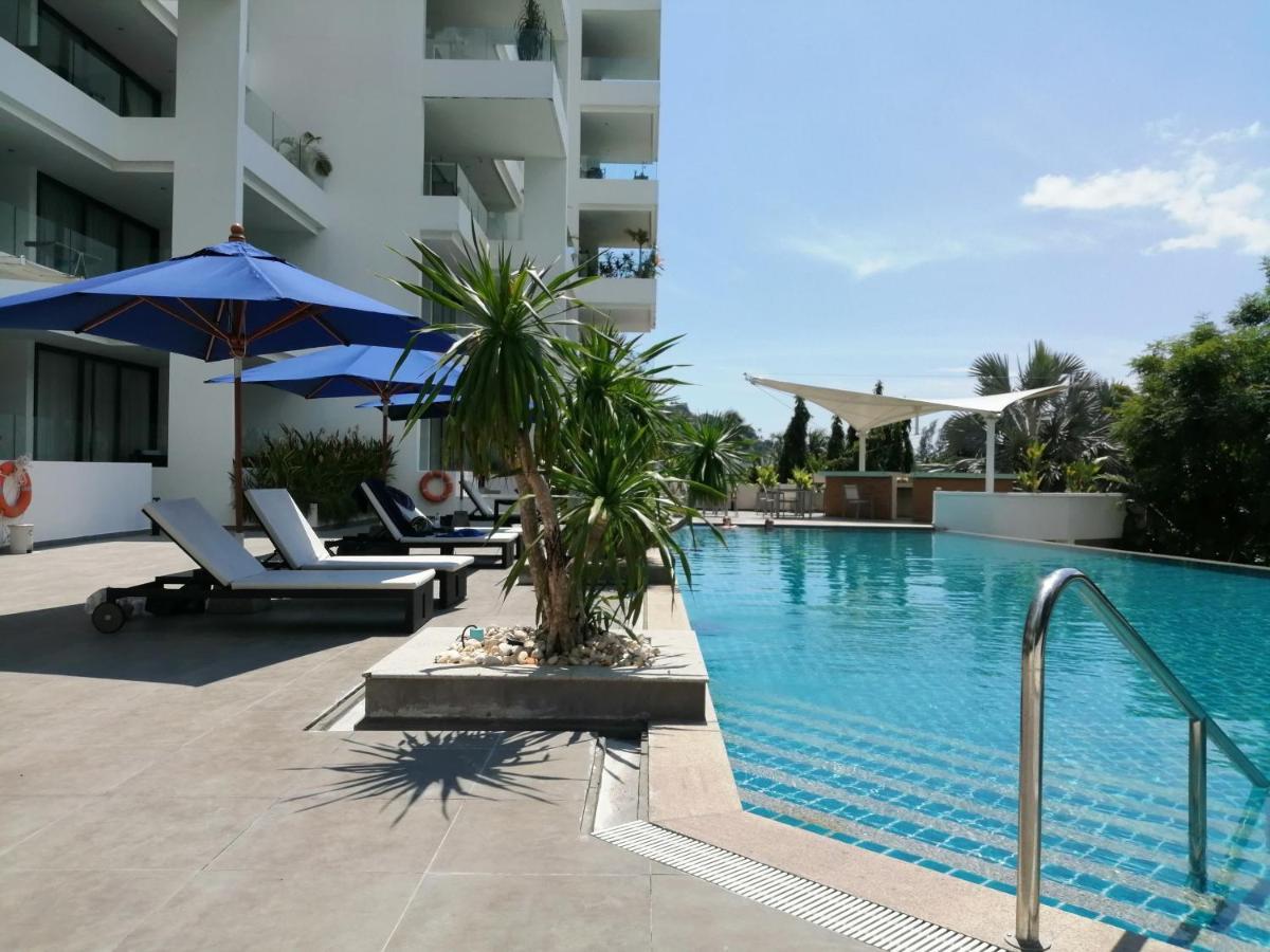Sansuri Resort - Luxury Apartments 수린 비치 외부 사진