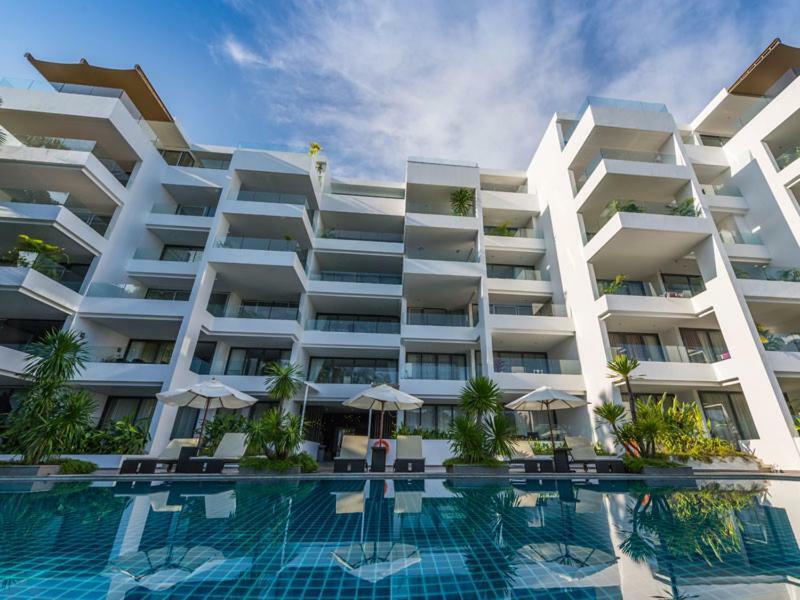 Sansuri Resort - Luxury Apartments 수린 비치 외부 사진