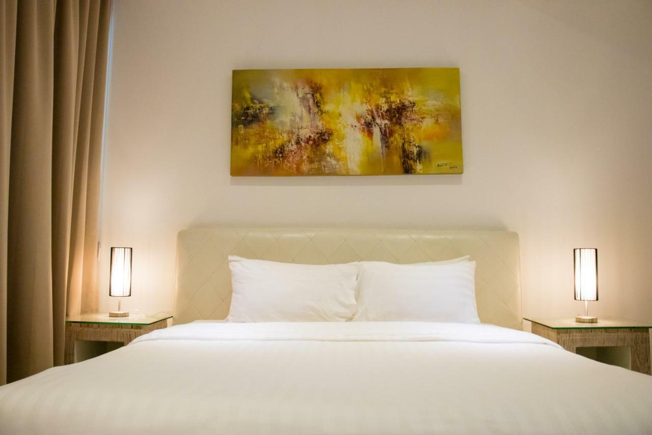 Sansuri Resort - Luxury Apartments 수린 비치 외부 사진