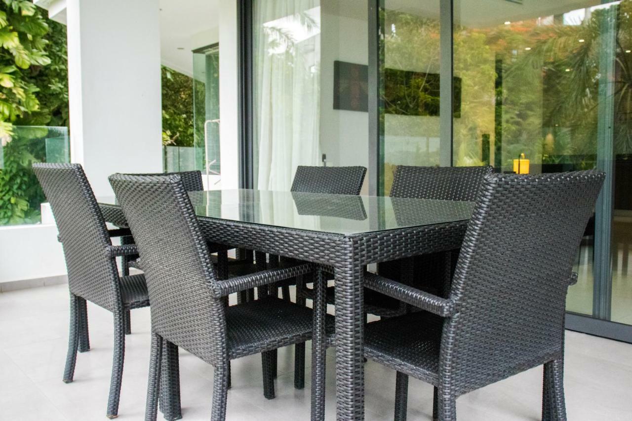 Sansuri Resort - Luxury Apartments 수린 비치 외부 사진