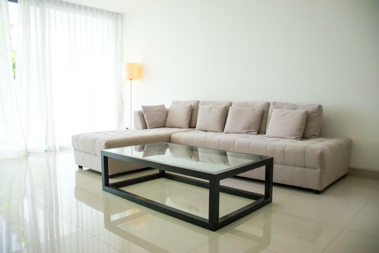 Sansuri Resort - Luxury Apartments 수린 비치 외부 사진