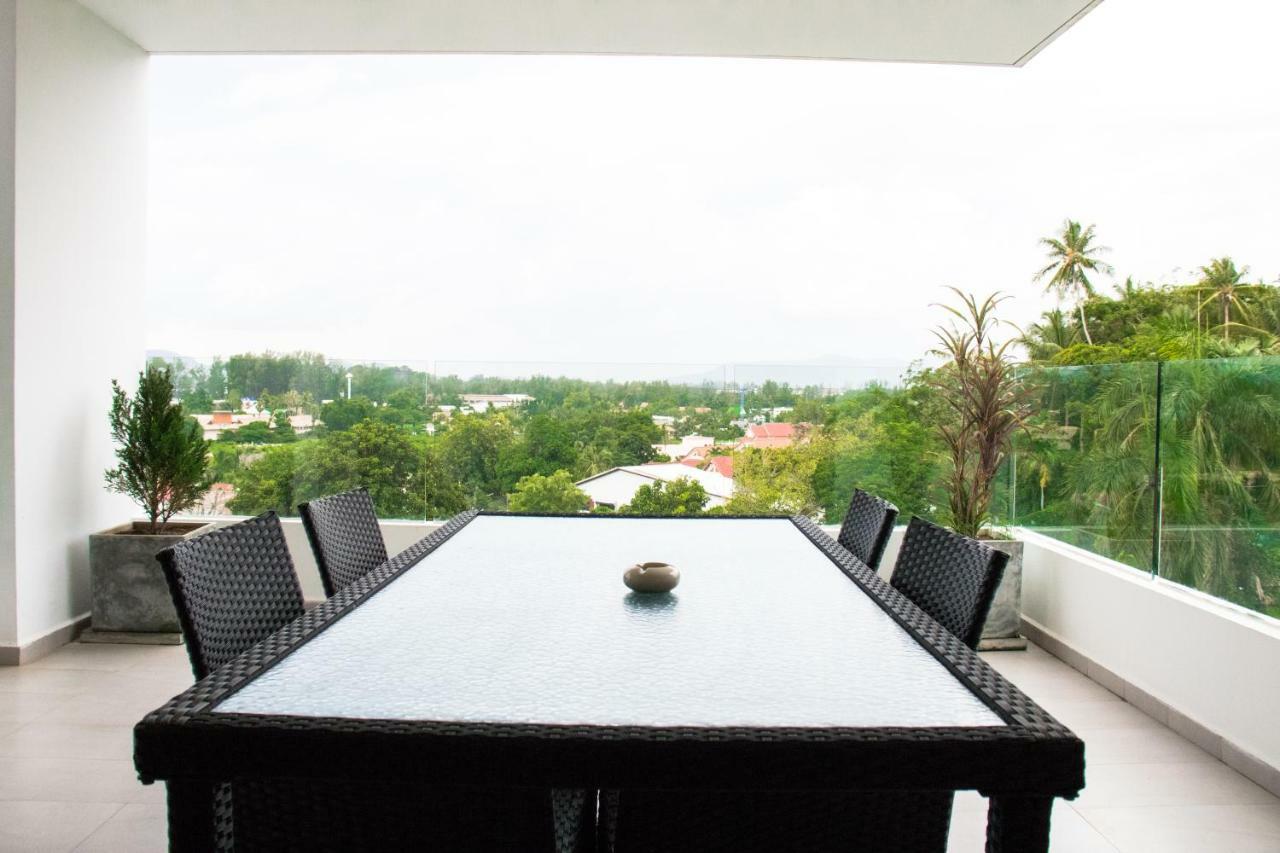 Sansuri Resort - Luxury Apartments 수린 비치 외부 사진