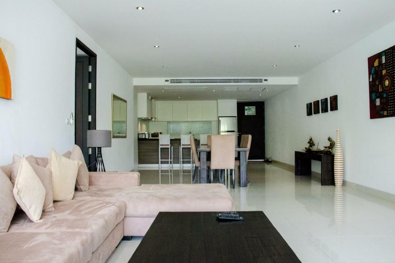 Sansuri Resort - Luxury Apartments 수린 비치 외부 사진