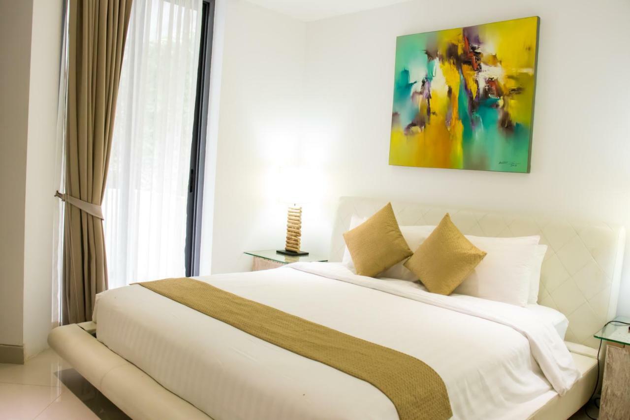 Sansuri Resort - Luxury Apartments 수린 비치 외부 사진