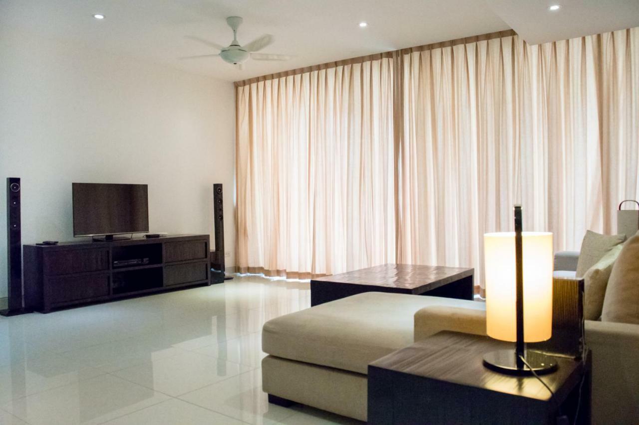 Sansuri Resort - Luxury Apartments 수린 비치 외부 사진