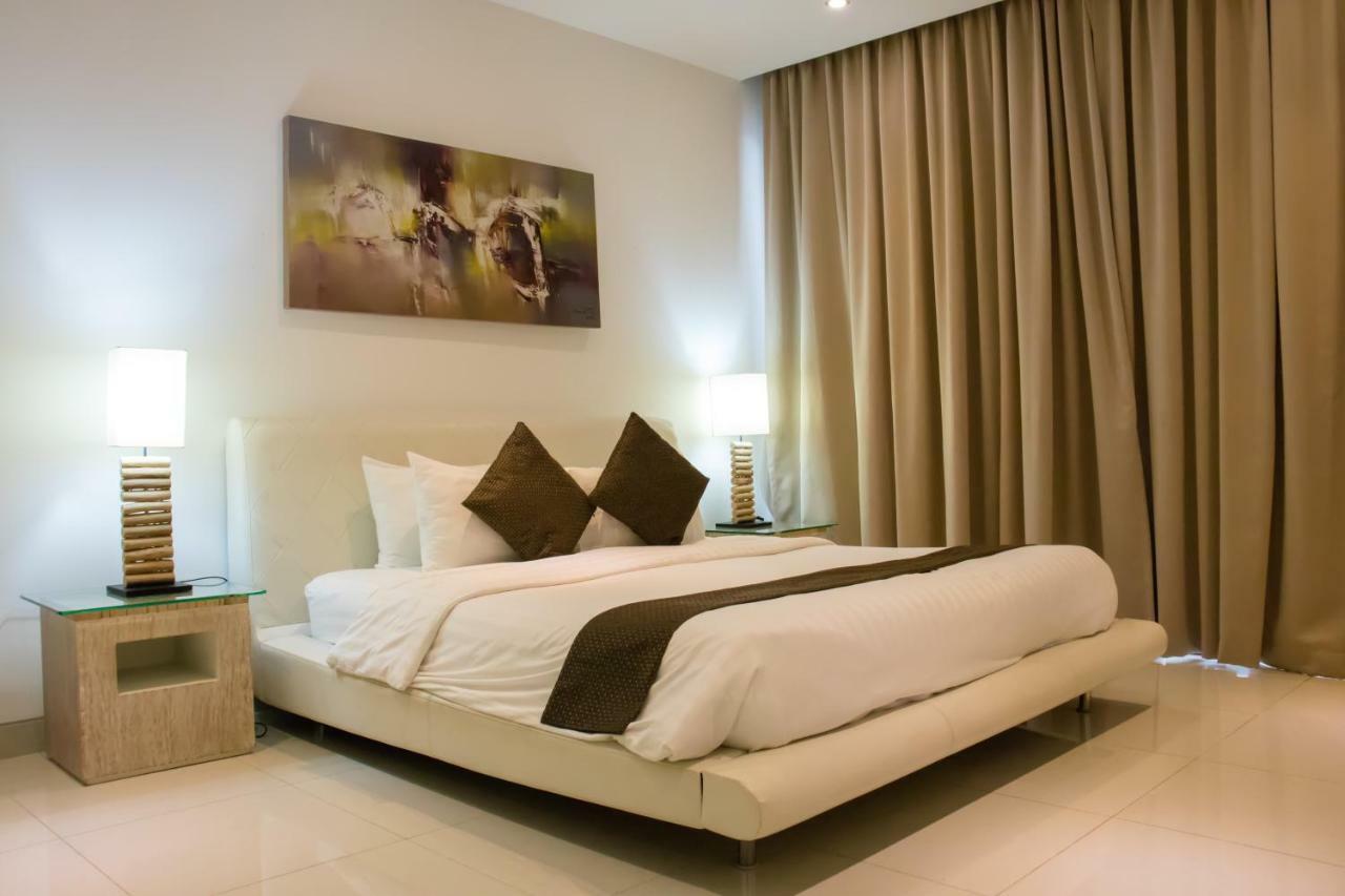 Sansuri Resort - Luxury Apartments 수린 비치 외부 사진