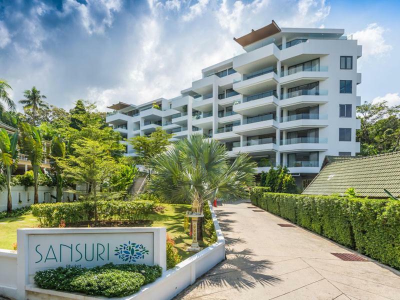 Sansuri Resort - Luxury Apartments 수린 비치 외부 사진