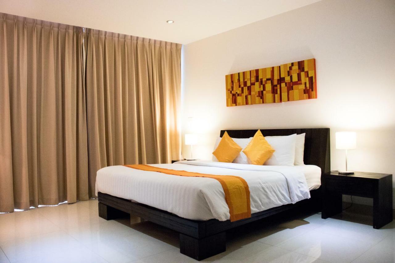 Sansuri Resort - Luxury Apartments 수린 비치 외부 사진