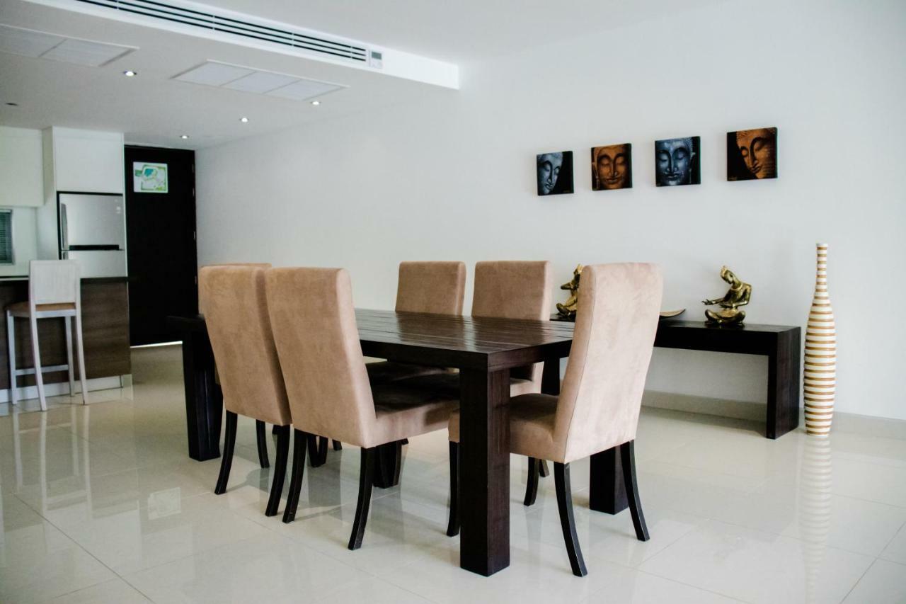 Sansuri Resort - Luxury Apartments 수린 비치 외부 사진