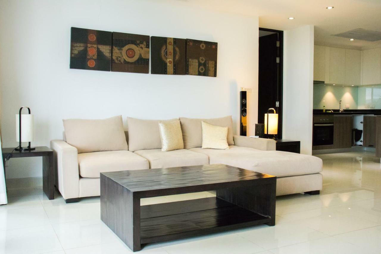 Sansuri Resort - Luxury Apartments 수린 비치 외부 사진