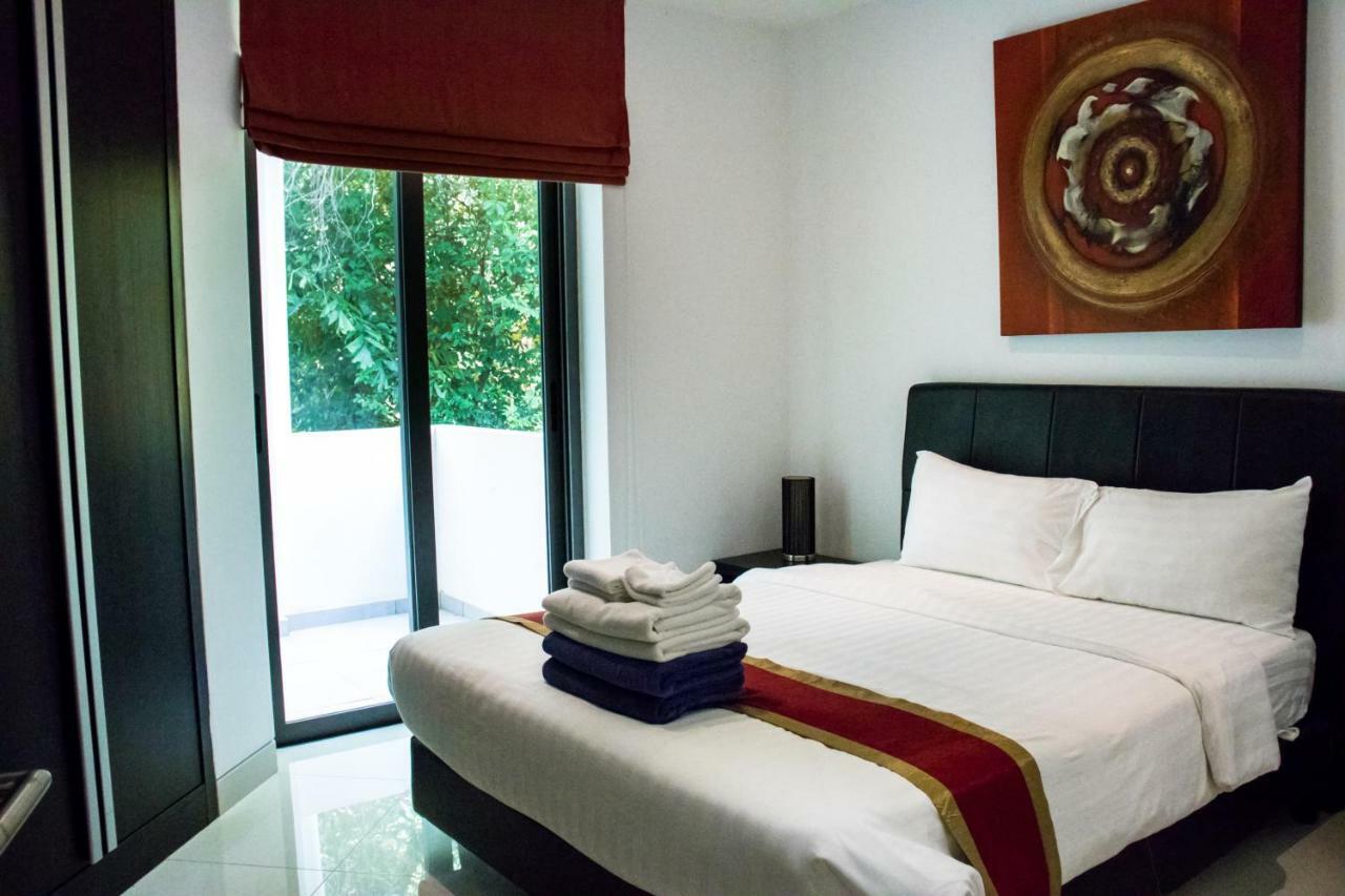 Sansuri Resort - Luxury Apartments 수린 비치 외부 사진