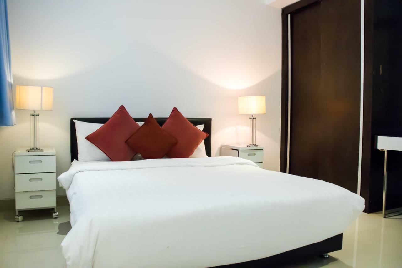 Sansuri Resort - Luxury Apartments 수린 비치 외부 사진