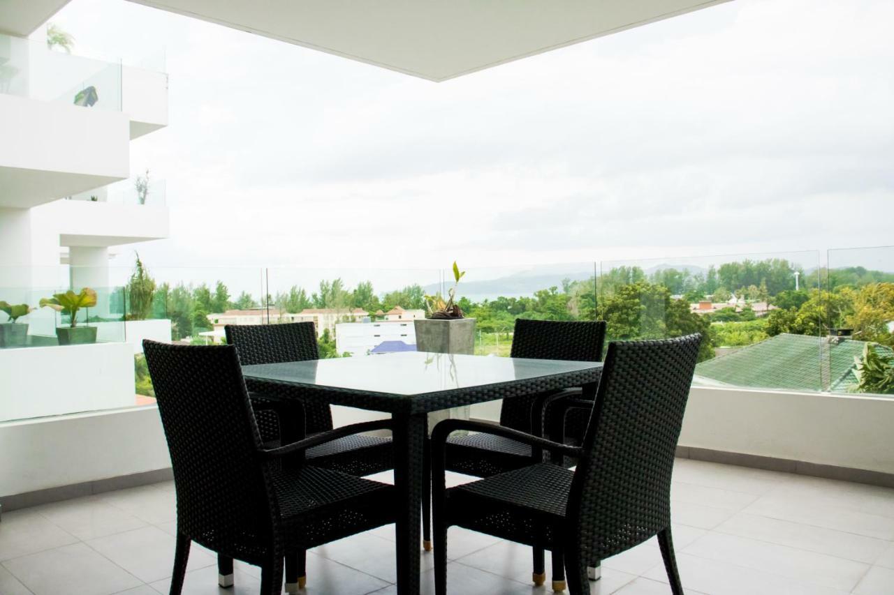 Sansuri Resort - Luxury Apartments 수린 비치 외부 사진