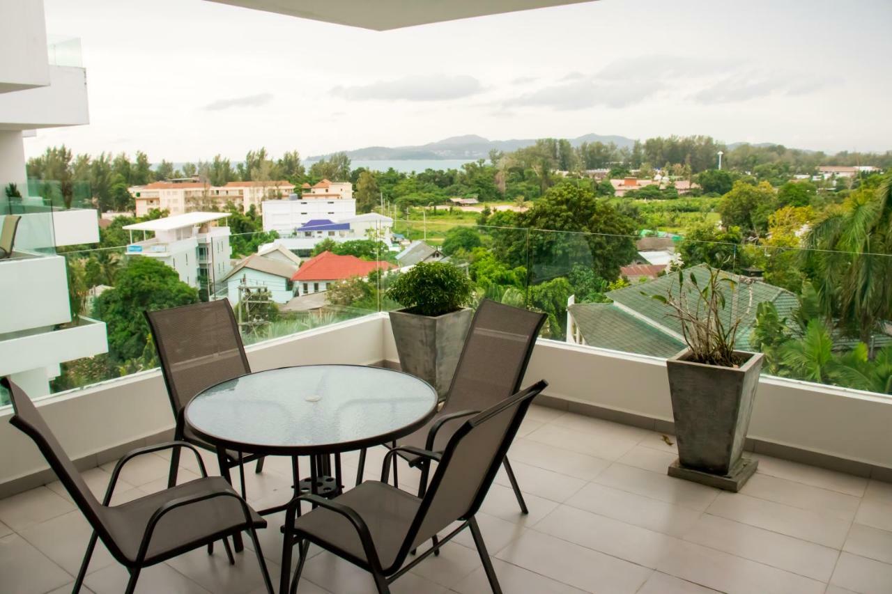 Sansuri Resort - Luxury Apartments 수린 비치 외부 사진