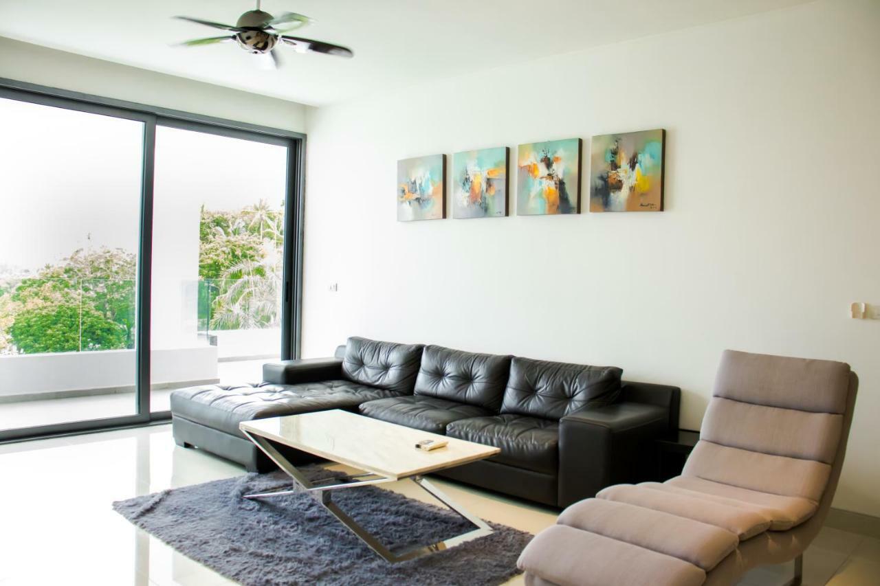 Sansuri Resort - Luxury Apartments 수린 비치 외부 사진
