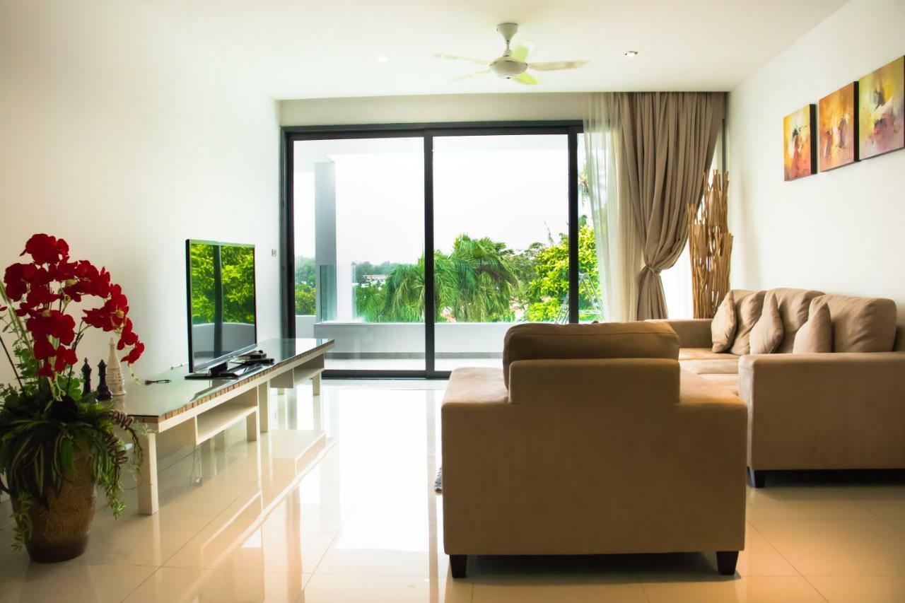Sansuri Resort - Luxury Apartments 수린 비치 외부 사진