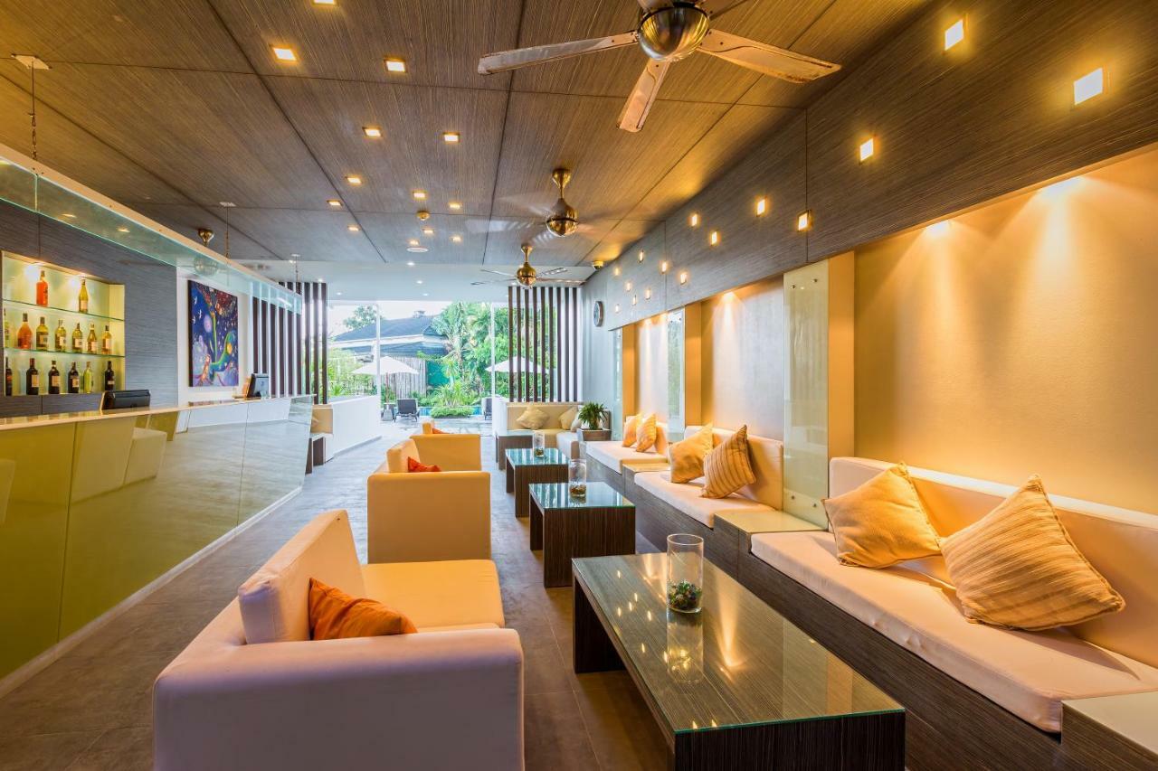 Sansuri Resort - Luxury Apartments 수린 비치 외부 사진