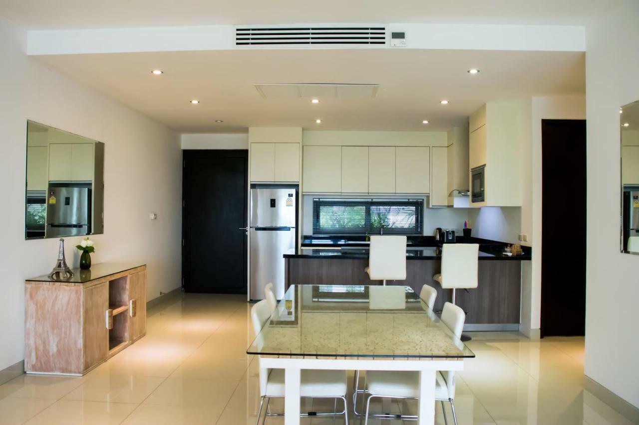 Sansuri Resort - Luxury Apartments 수린 비치 외부 사진