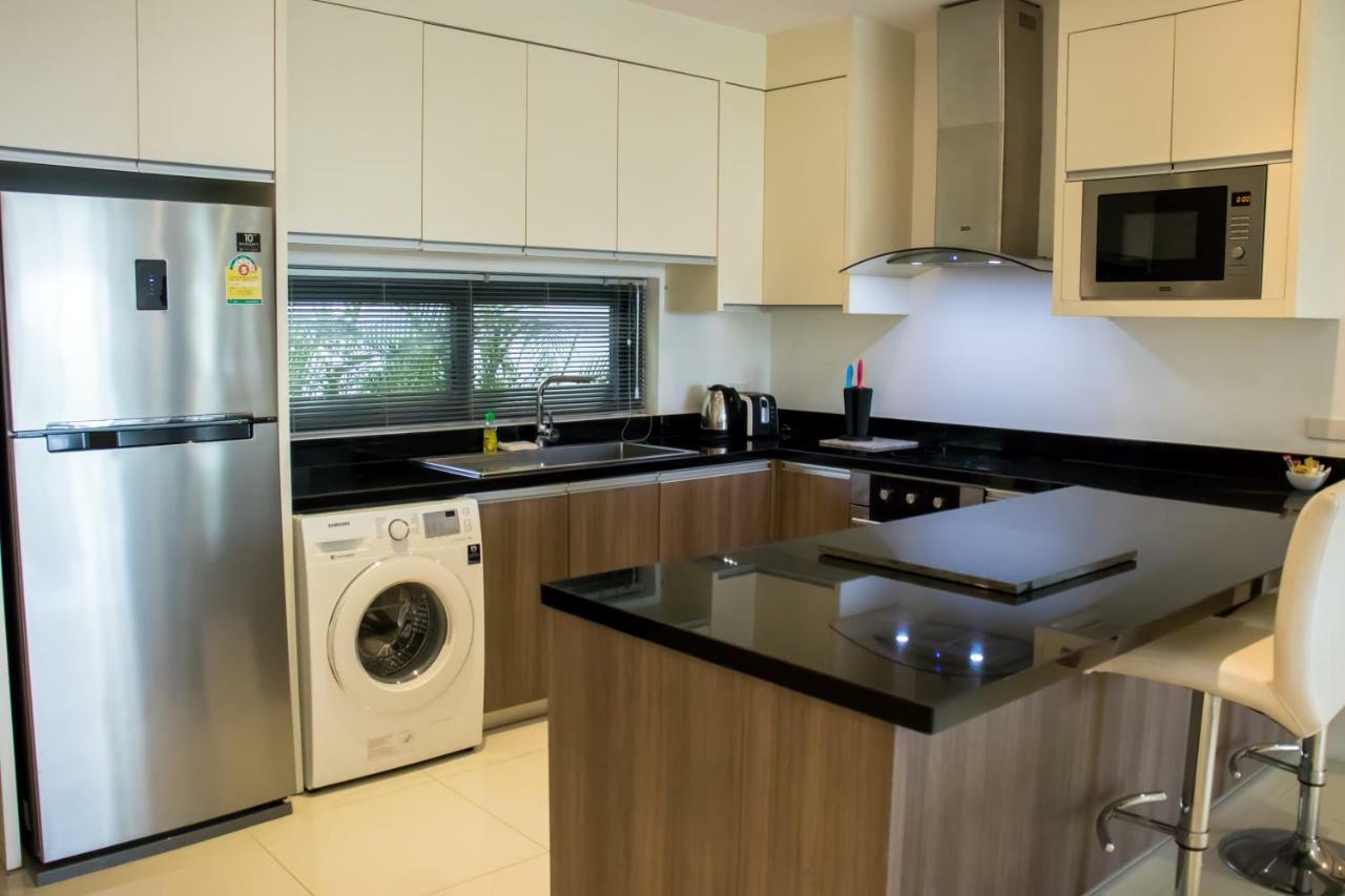 Sansuri Resort - Luxury Apartments 수린 비치 외부 사진