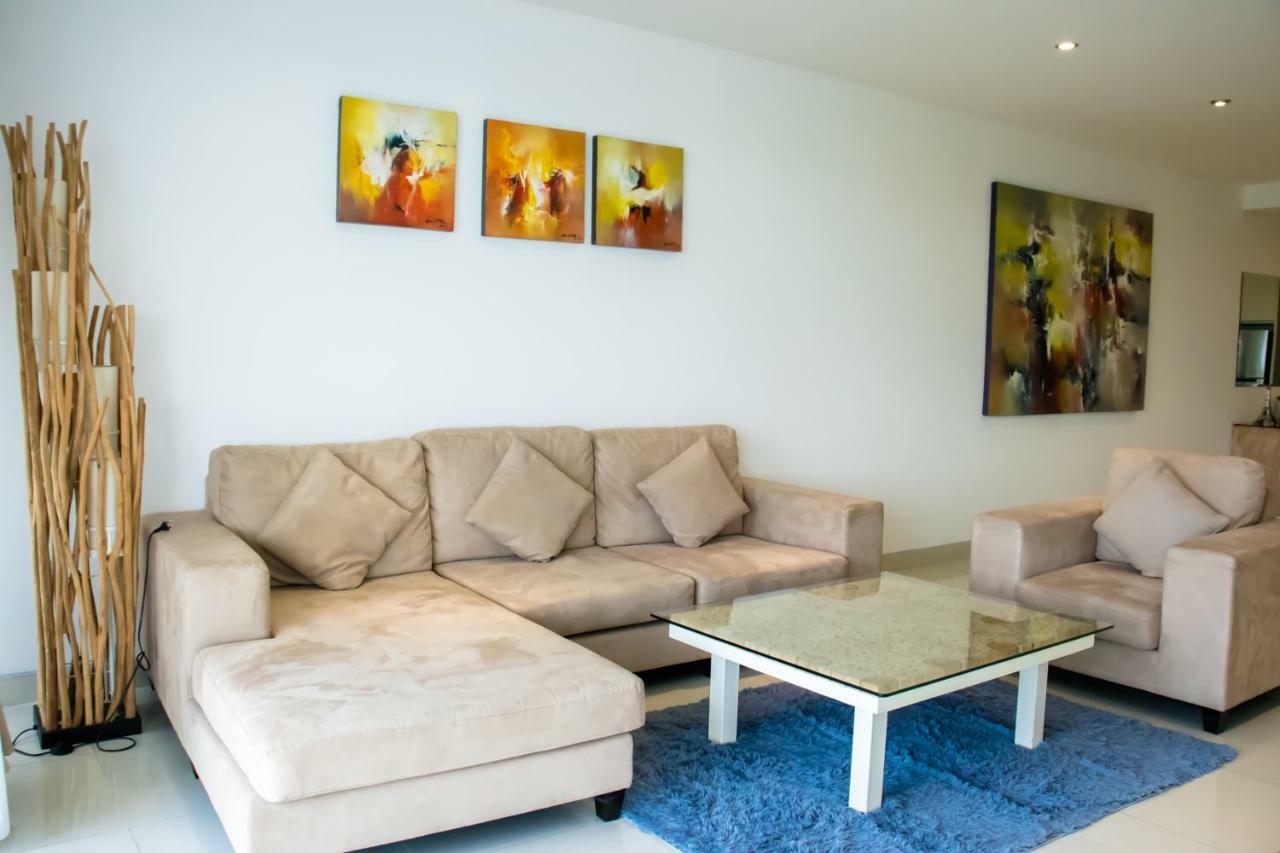 Sansuri Resort - Luxury Apartments 수린 비치 외부 사진