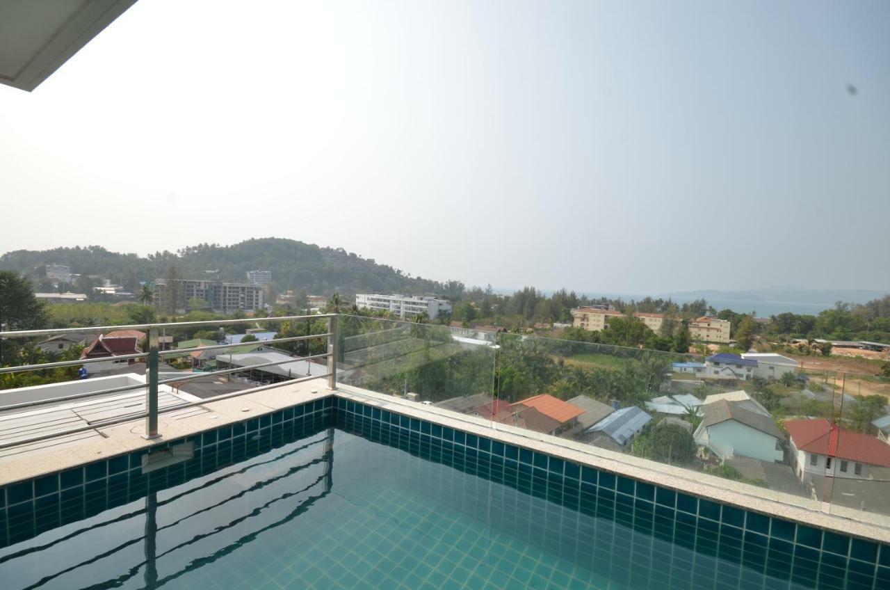Sansuri Resort - Luxury Apartments 수린 비치 외부 사진