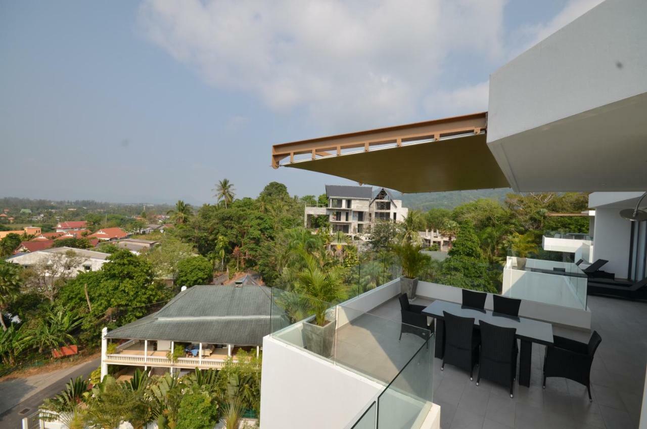 Sansuri Resort - Luxury Apartments 수린 비치 외부 사진