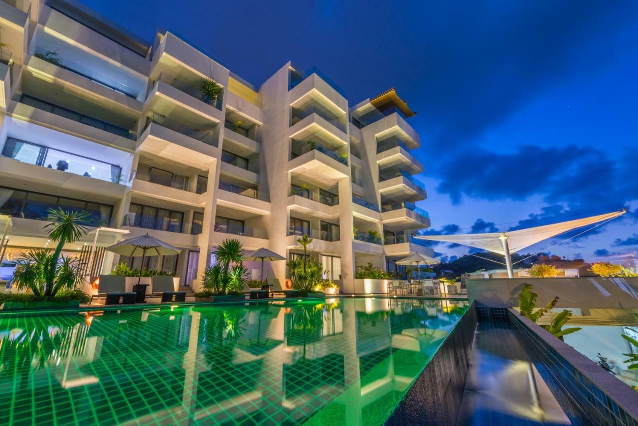 Sansuri Resort - Luxury Apartments 수린 비치 외부 사진