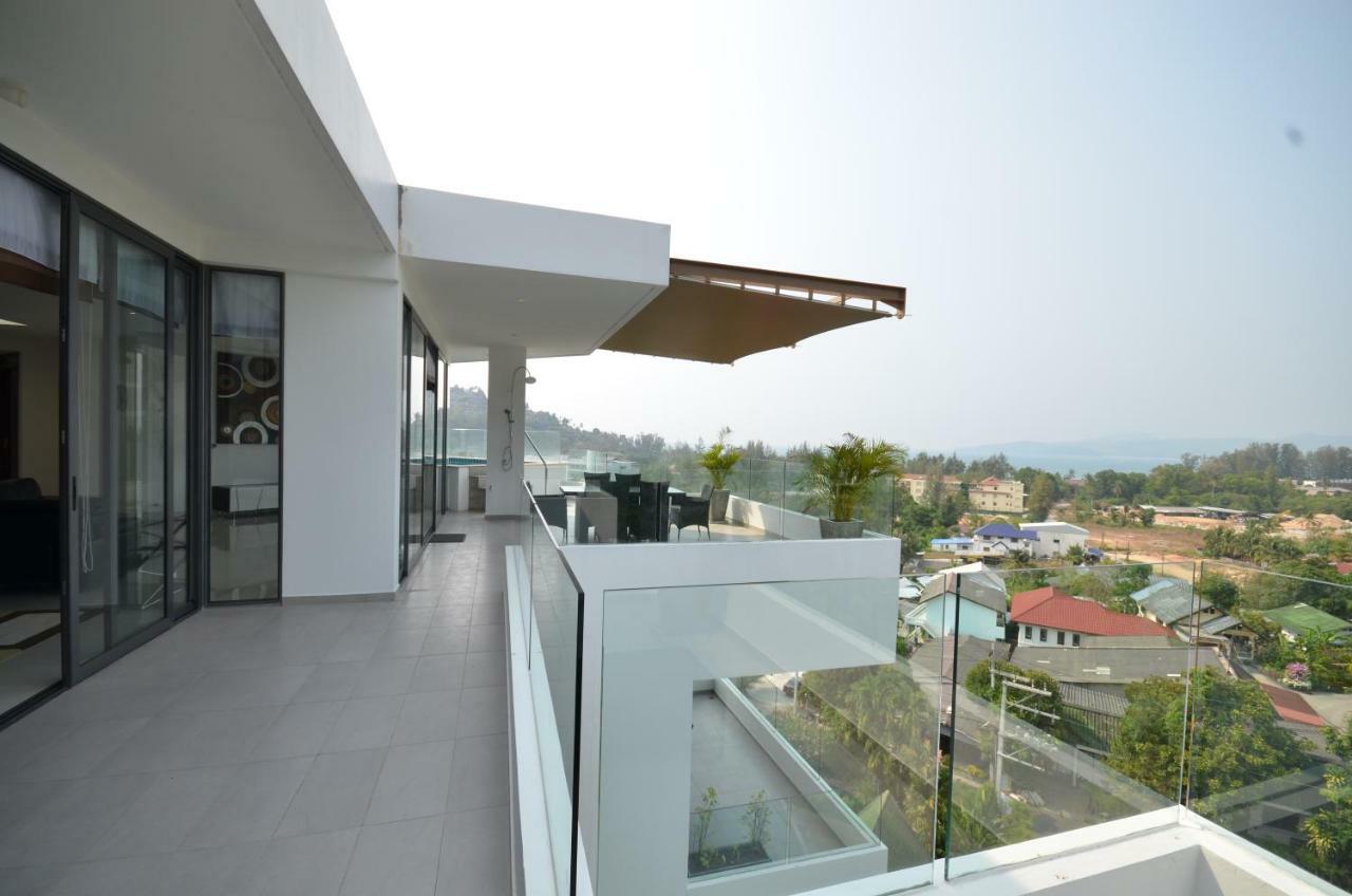 Sansuri Resort - Luxury Apartments 수린 비치 외부 사진