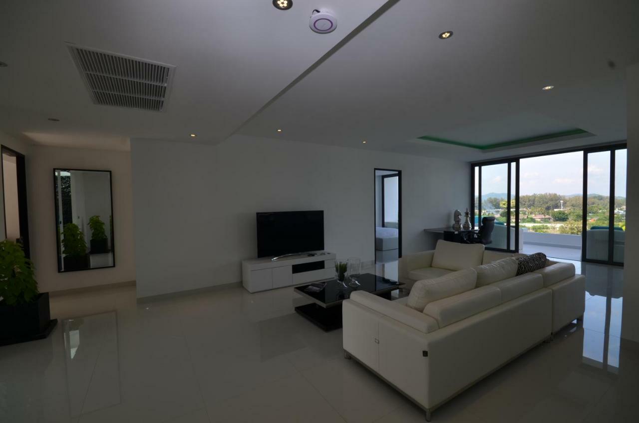 Sansuri Resort - Luxury Apartments 수린 비치 외부 사진