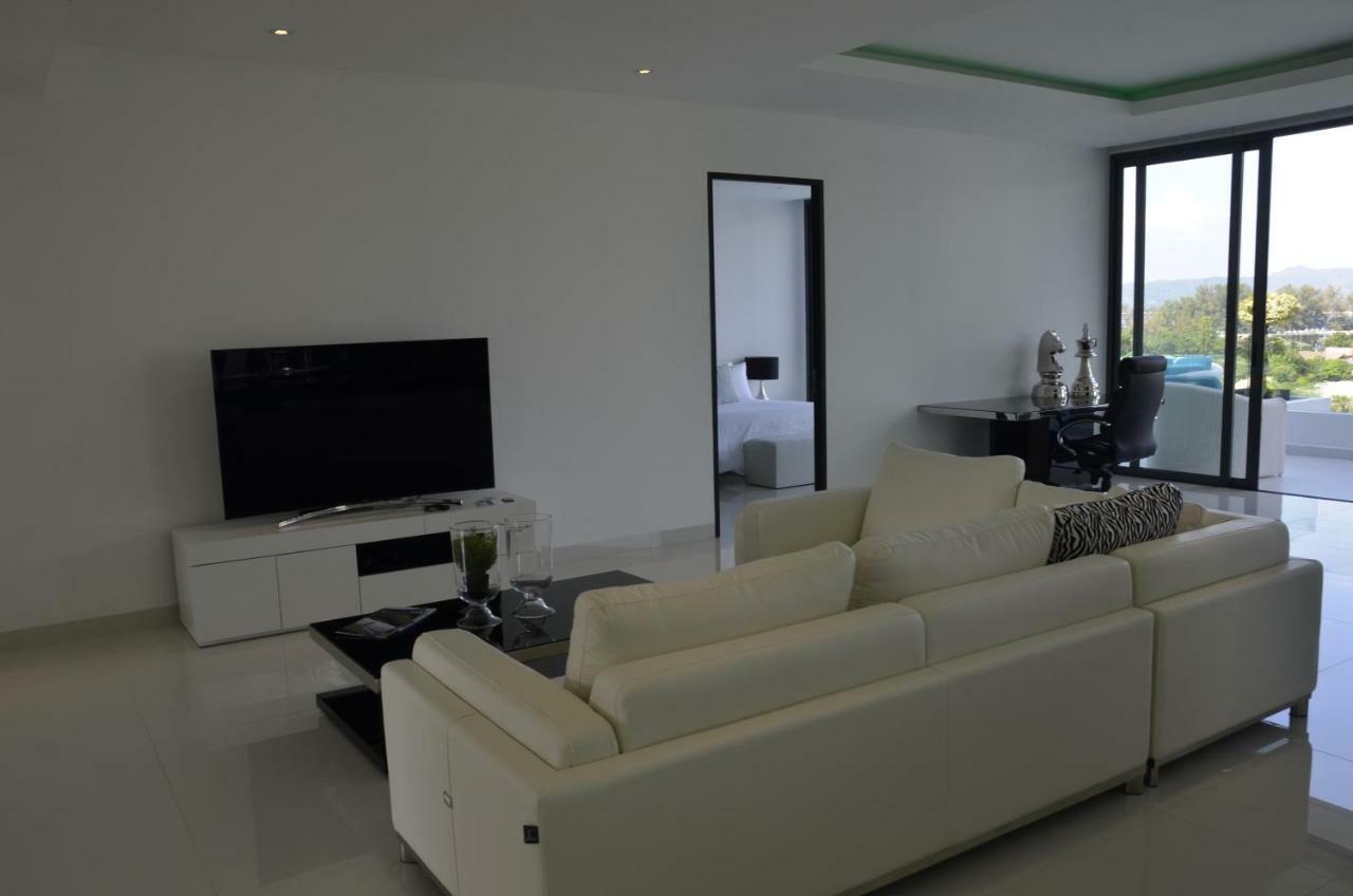 Sansuri Resort - Luxury Apartments 수린 비치 외부 사진