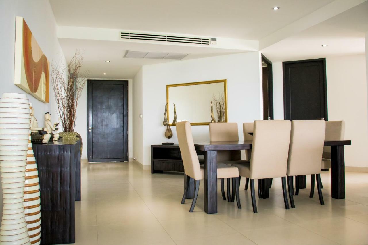 Sansuri Resort - Luxury Apartments 수린 비치 외부 사진