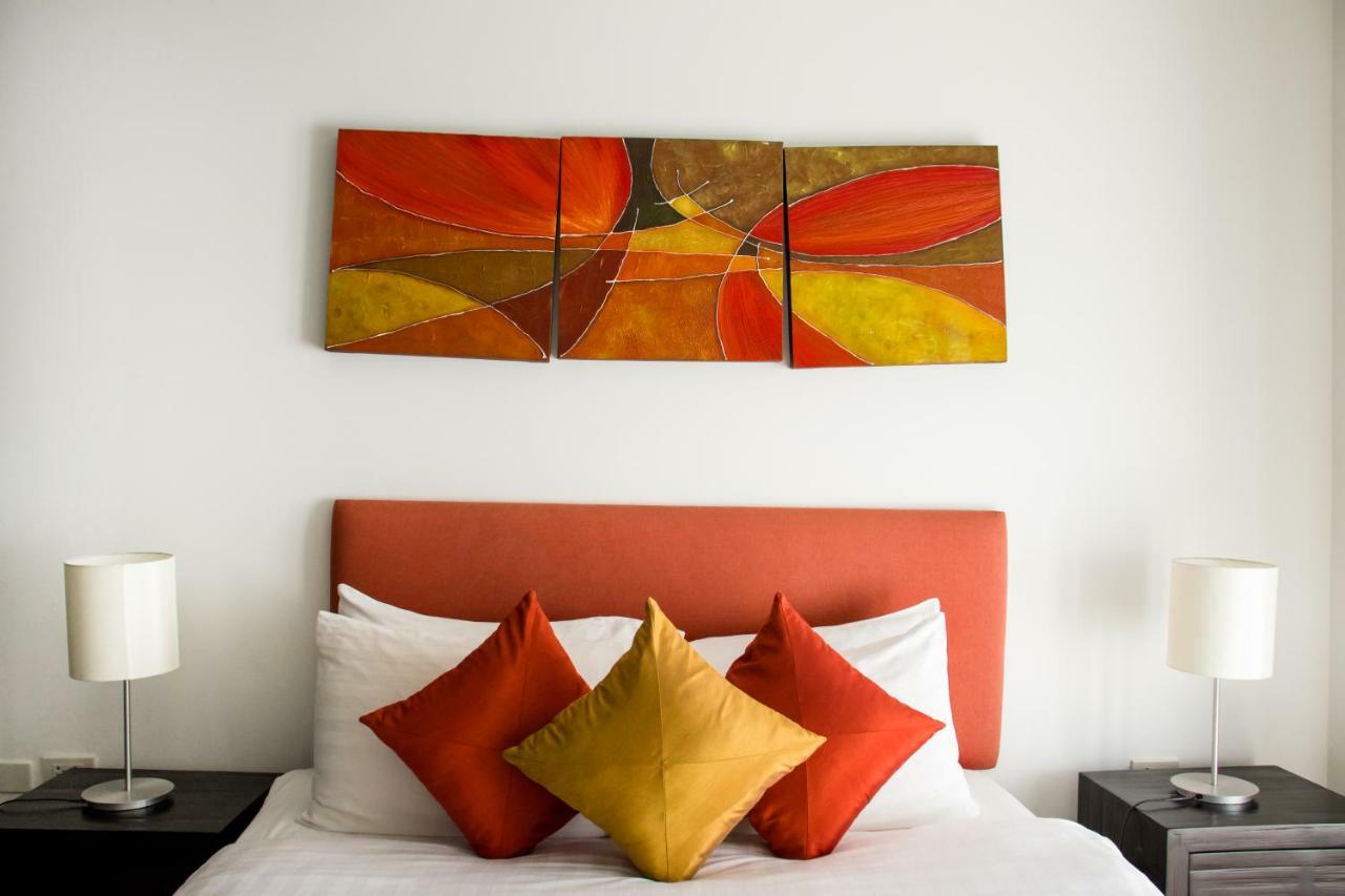 Sansuri Resort - Luxury Apartments 수린 비치 외부 사진