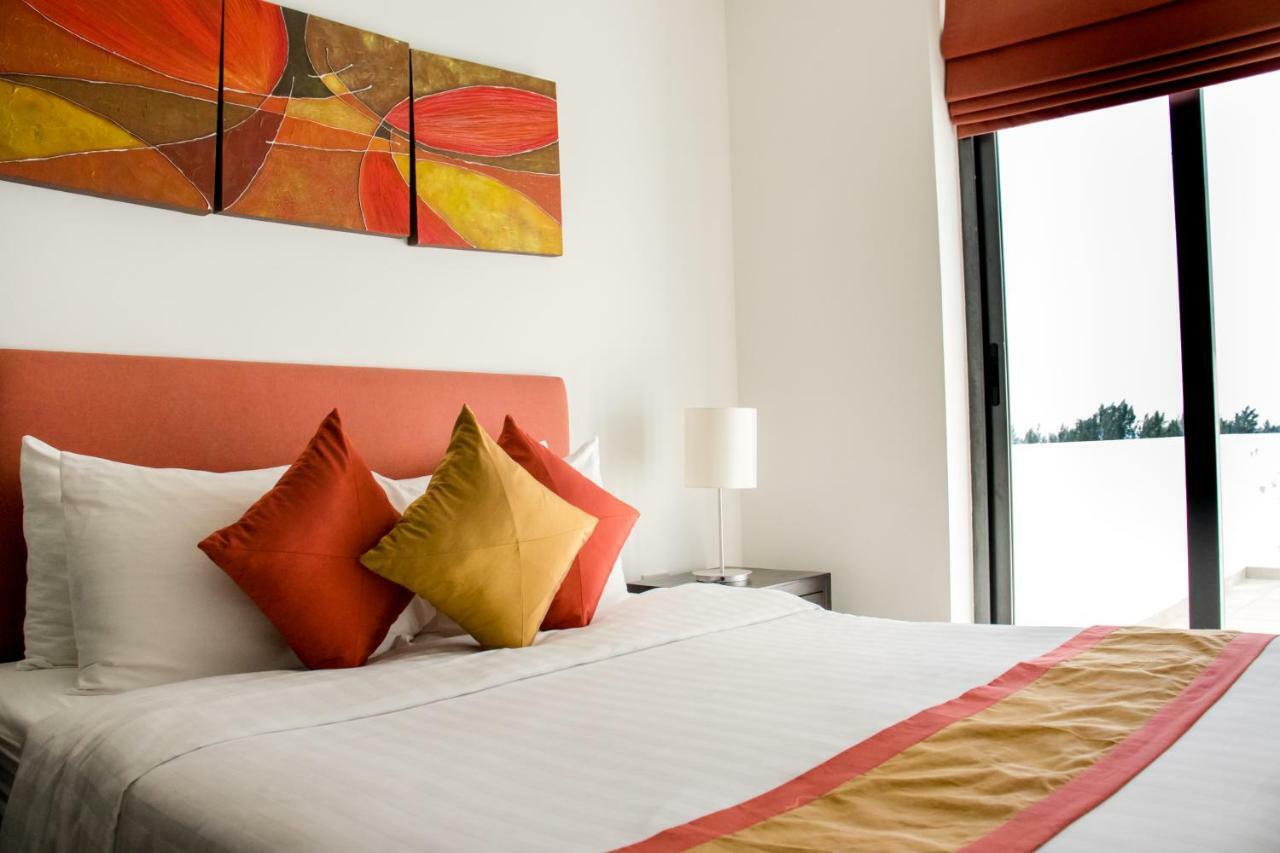 Sansuri Resort - Luxury Apartments 수린 비치 외부 사진