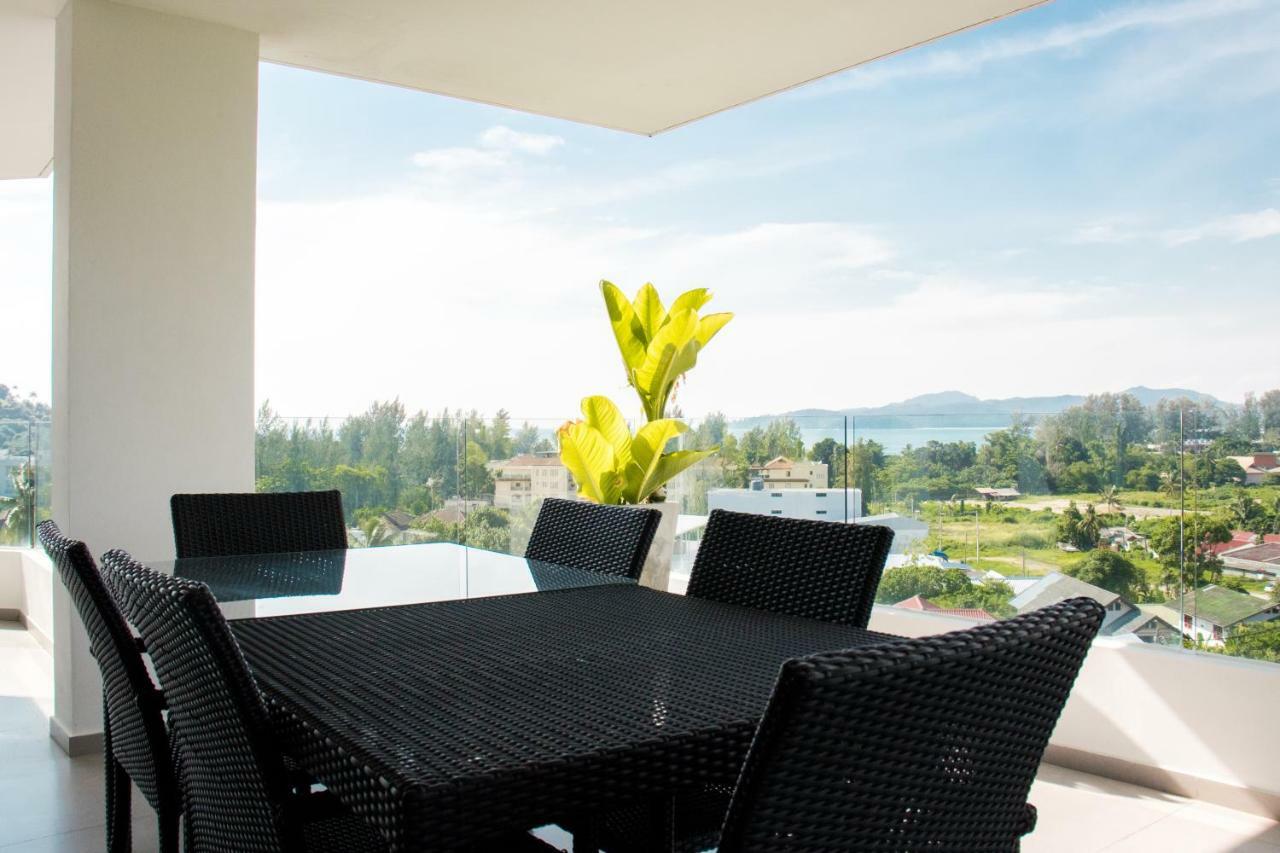 Sansuri Resort - Luxury Apartments 수린 비치 외부 사진