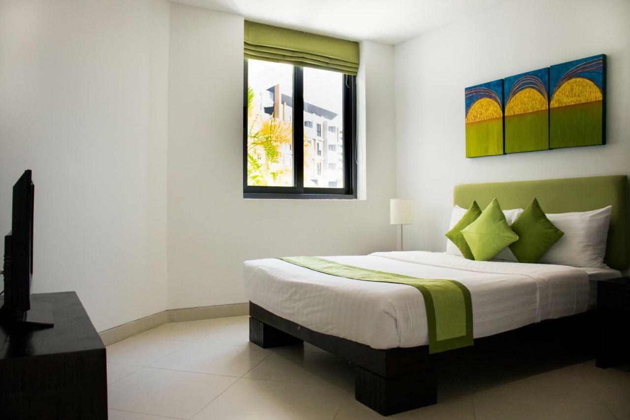 Sansuri Resort - Luxury Apartments 수린 비치 외부 사진
