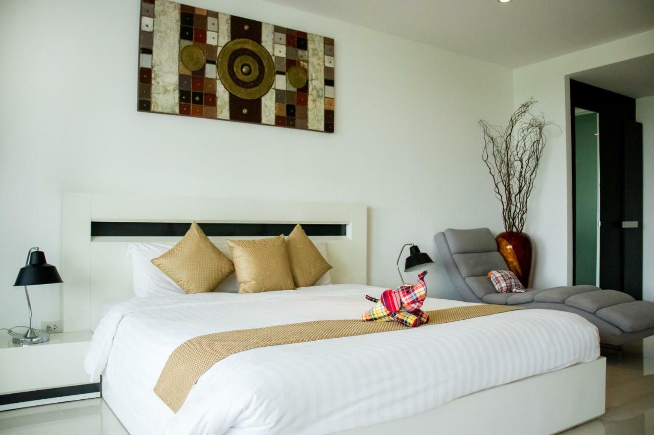 Sansuri Resort - Luxury Apartments 수린 비치 외부 사진