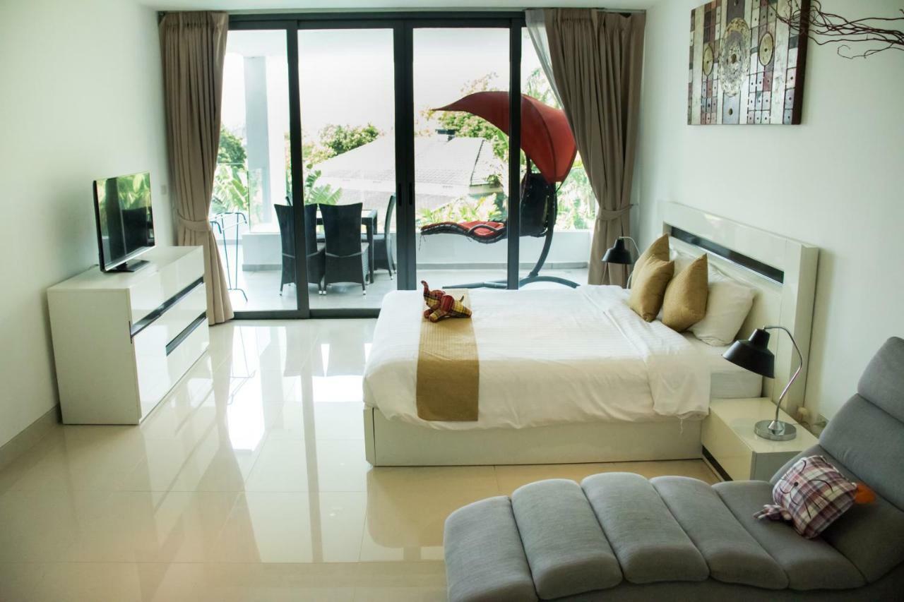 Sansuri Resort - Luxury Apartments 수린 비치 외부 사진